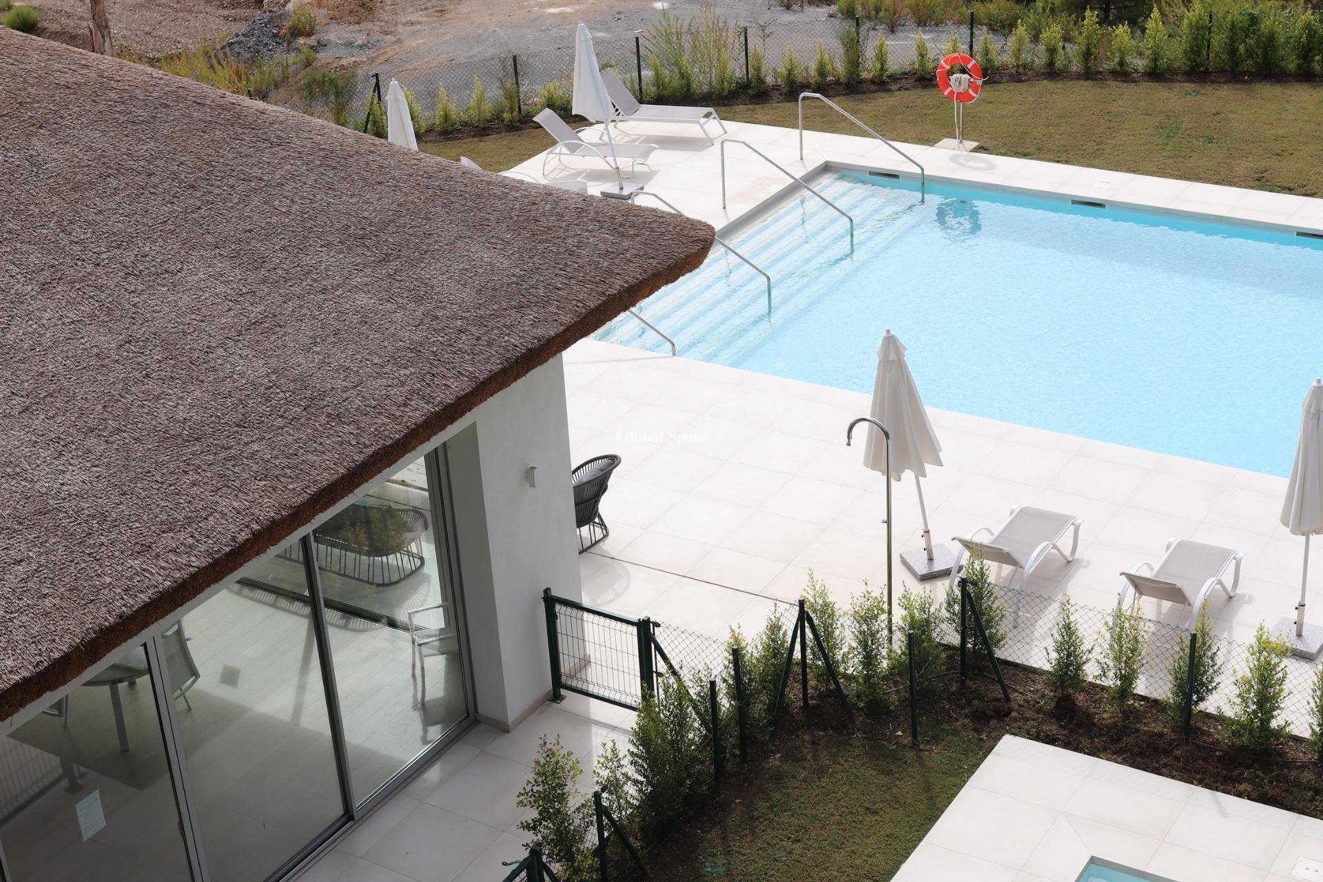 Nowo zbudowane - PENTHOUSE -
BENAHAVÍS - Parque Botanico