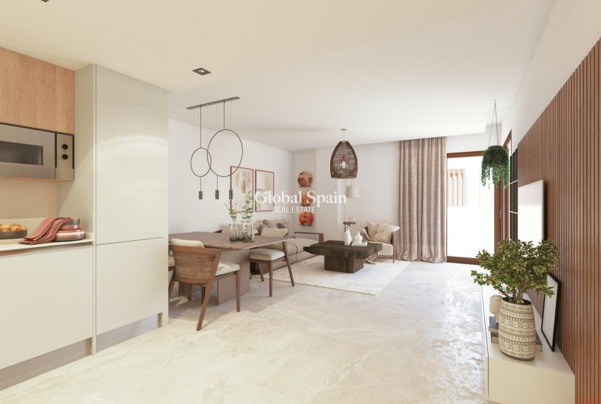 Nowo zbudowane - PENTHOUSE -
BENAHAVÍS - pueblo