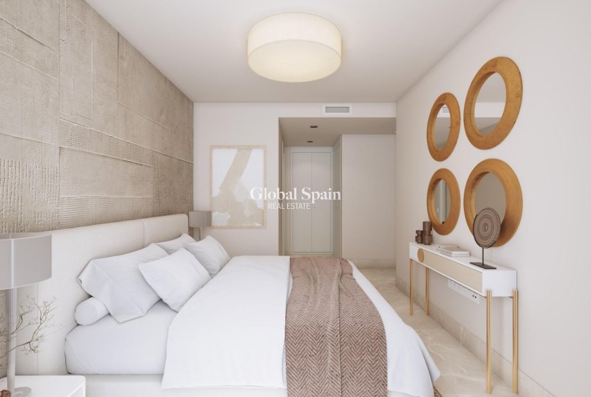 Nowo zbudowane - PENTHOUSE -
BENAHAVÍS - pueblo