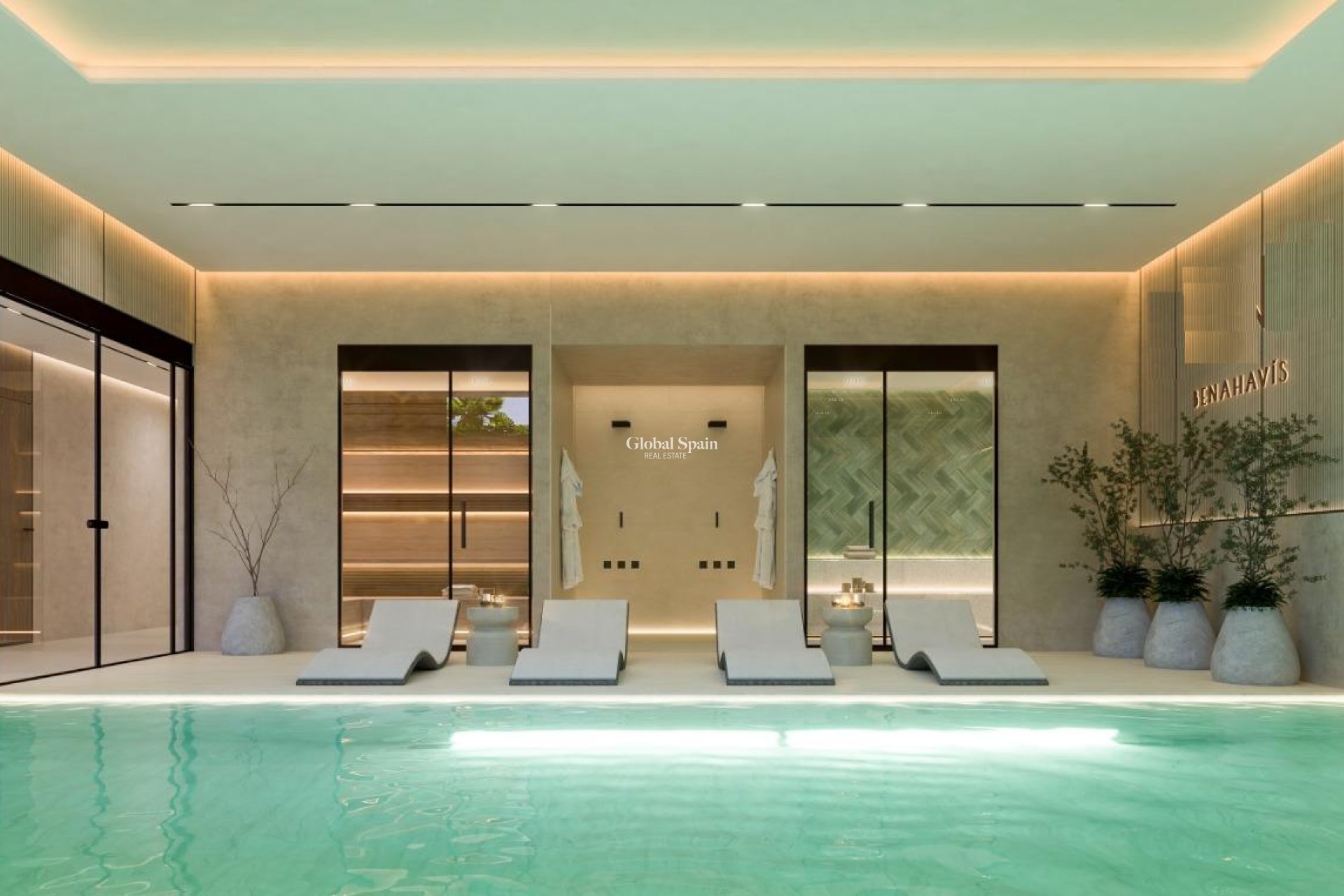 Nowo zbudowane - PENTHOUSE -
BENAHAVÍS - Urb. Puerto del Almendro