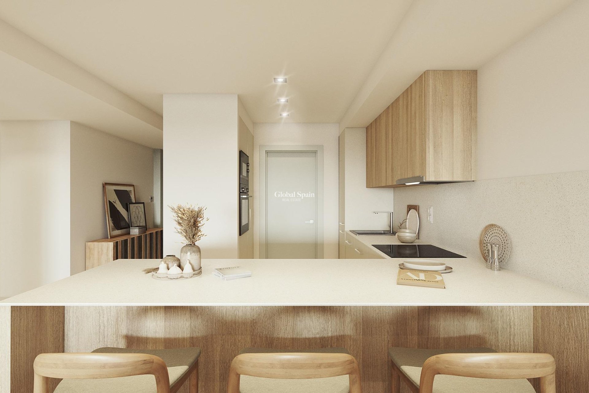 Nowo zbudowane - PENTHOUSE -
Benahavis - 