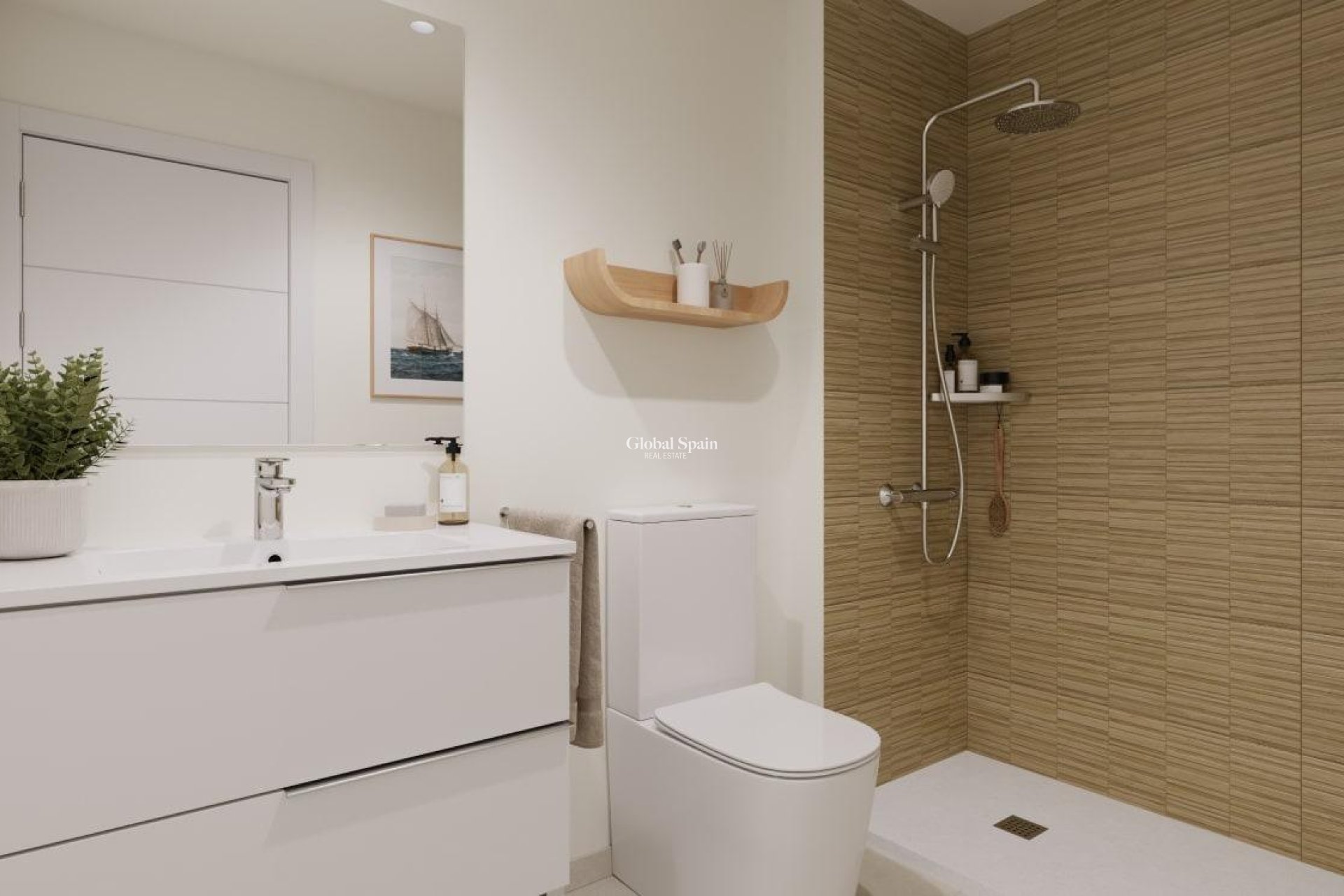 Nowo zbudowane - PENTHOUSE -
Benalmádena - Benalmádena Pueblo