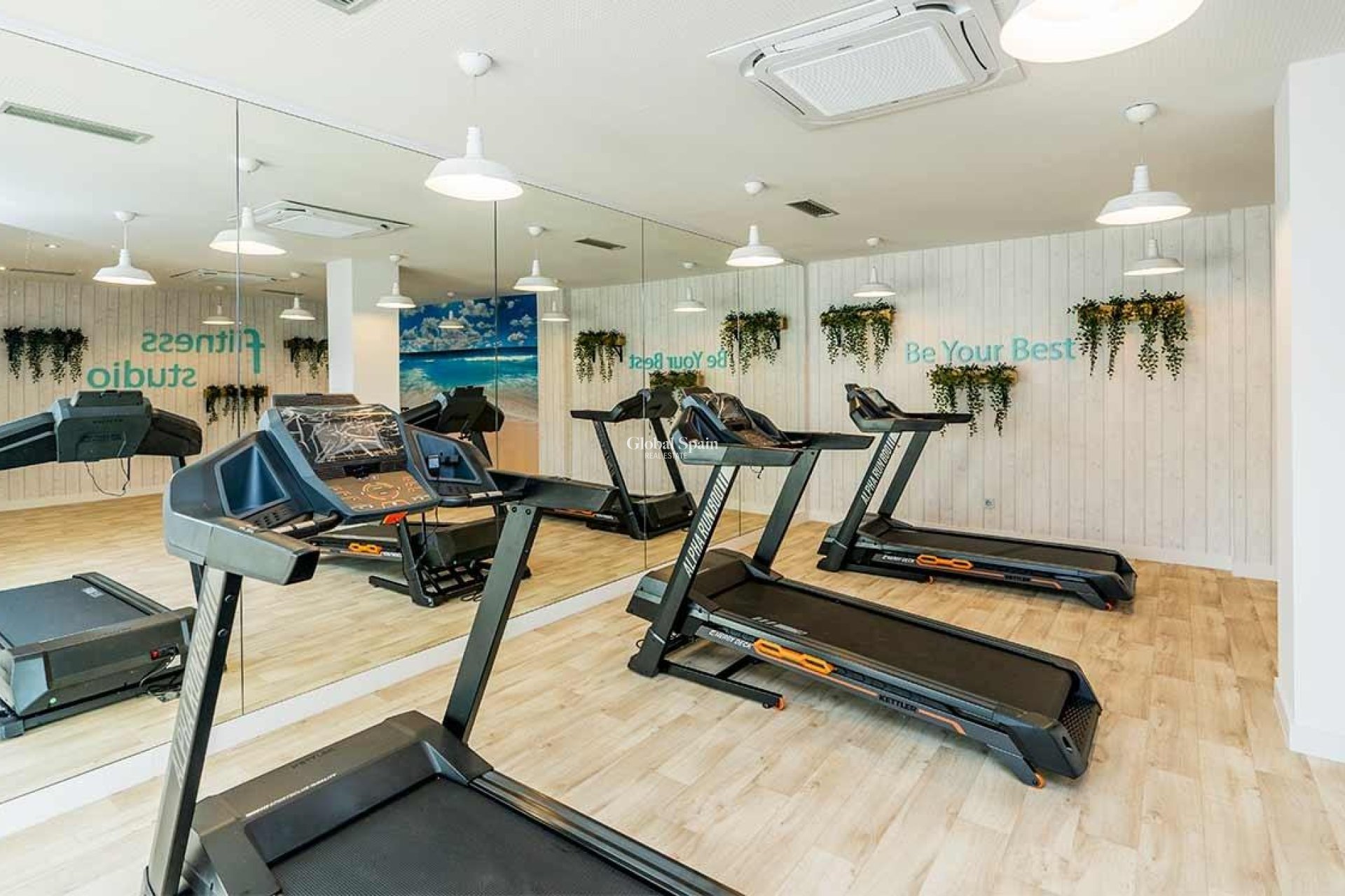 Nowo zbudowane - PENTHOUSE -
Benalmádena - Benalmádena Pueblo