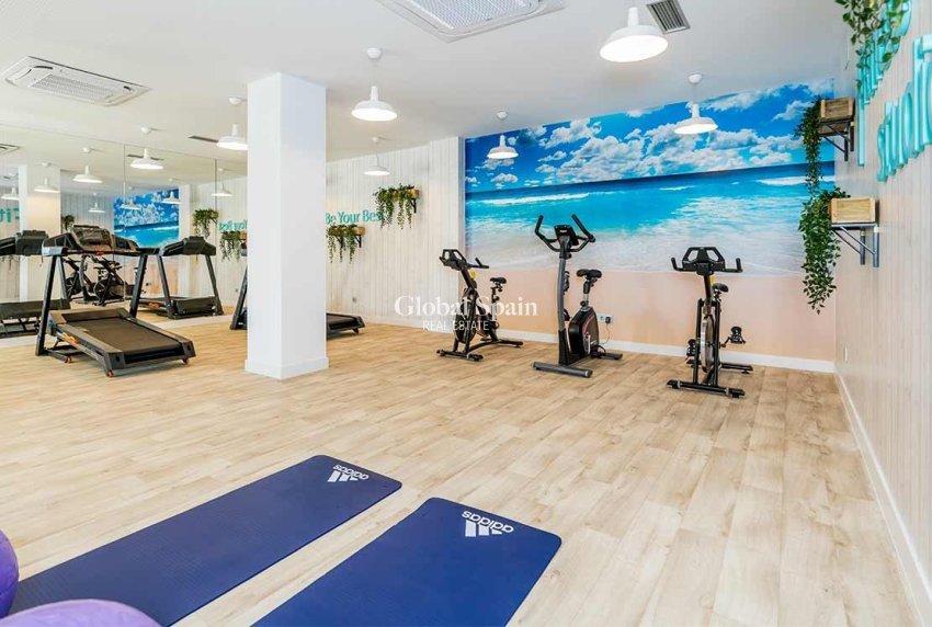 Nowo zbudowane - PENTHOUSE -
Benalmádena - Benalmádena Pueblo