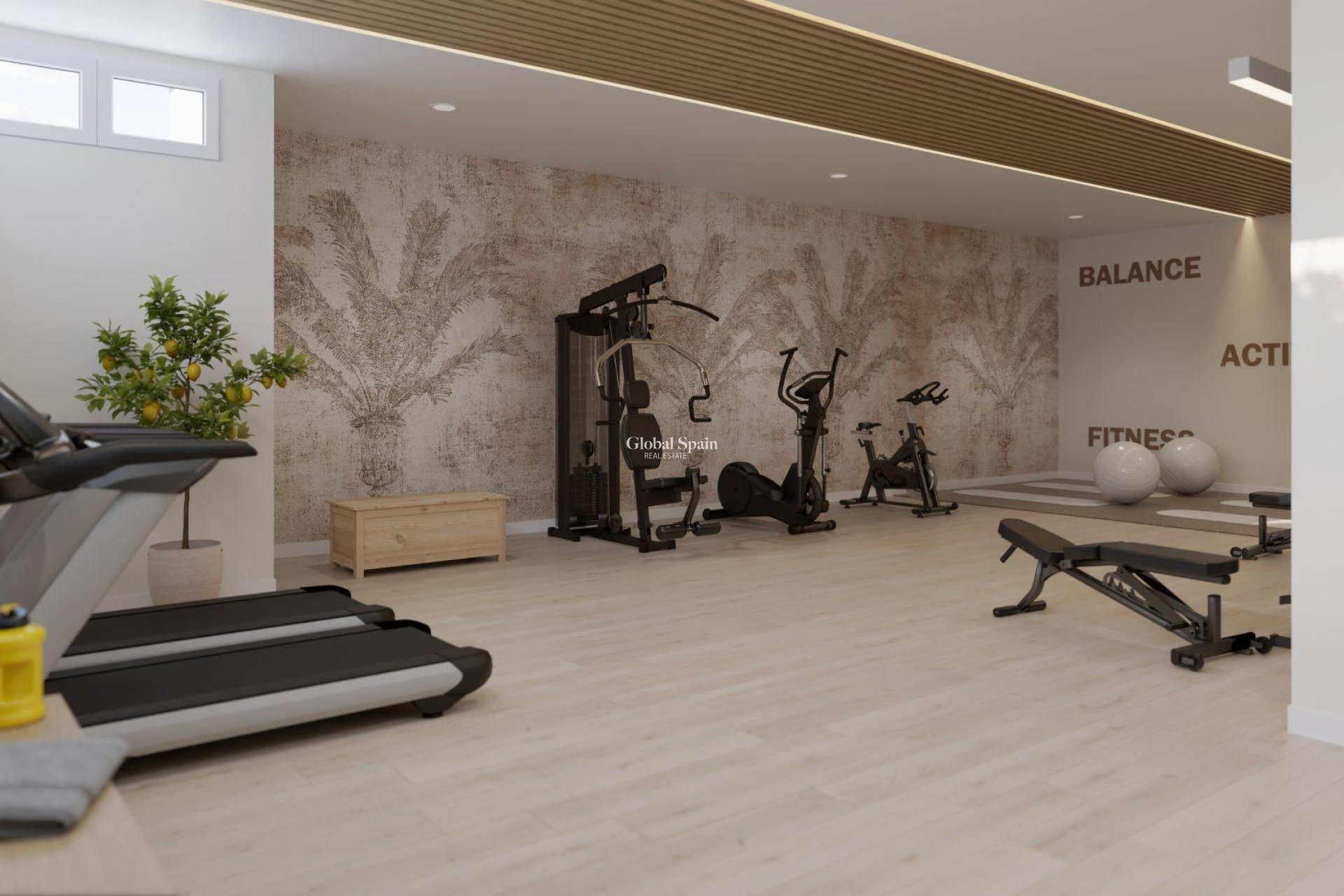 Nowo zbudowane - PENTHOUSE -
BENALMÁDENA - Benalmádena Pueblo