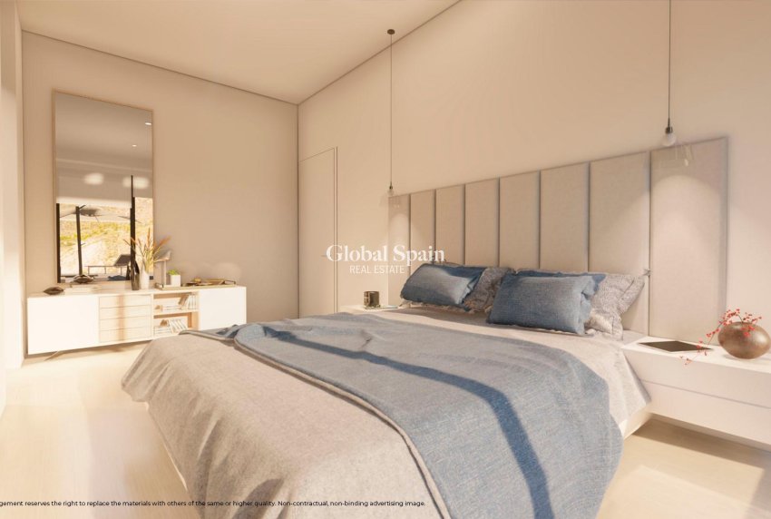 Nowo zbudowane - PENTHOUSE -
BENALMÁDENA - Monte Alto