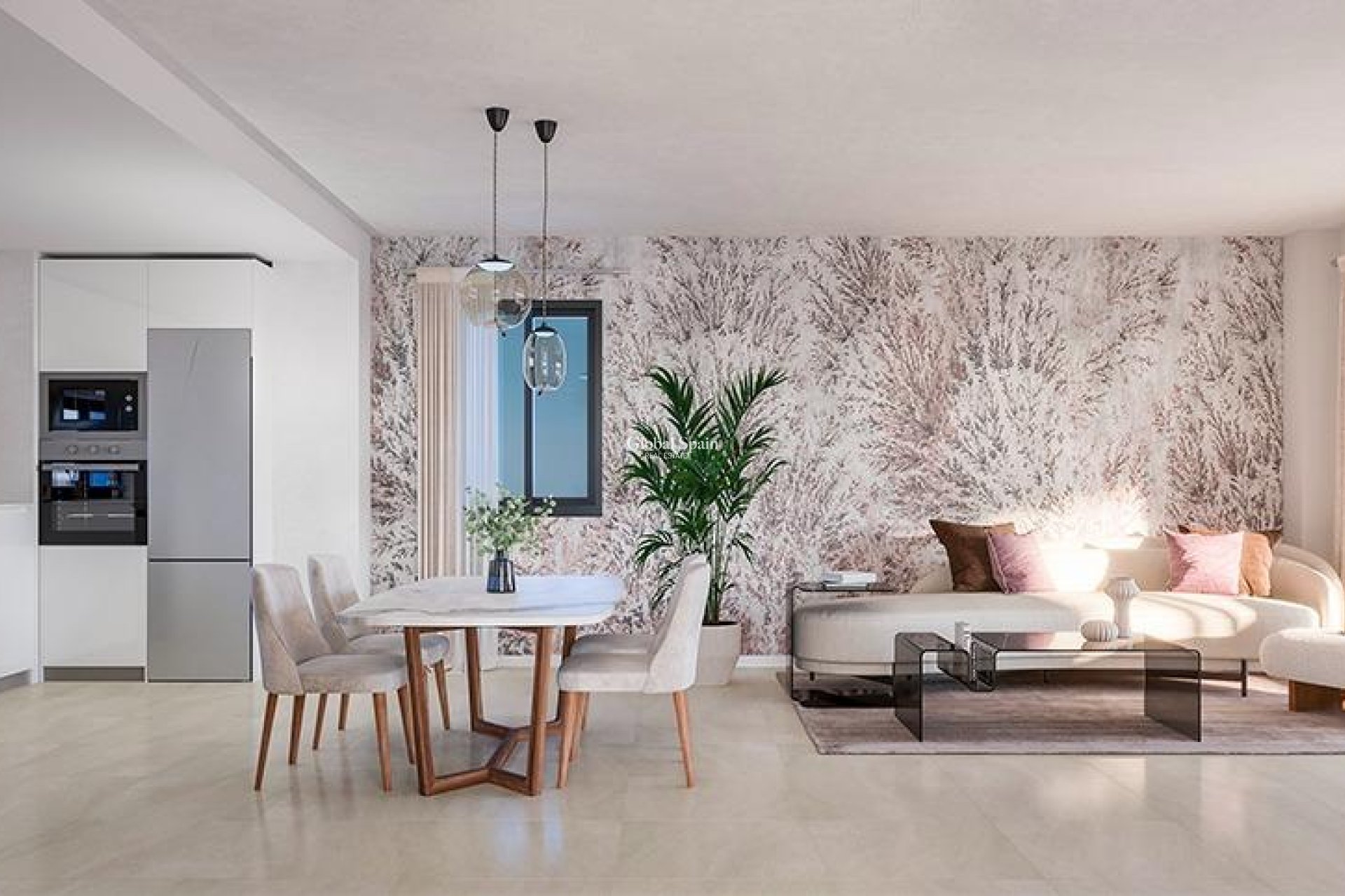 Nowo zbudowane - PENTHOUSE -
BENALMÁDENA - Torremuelle