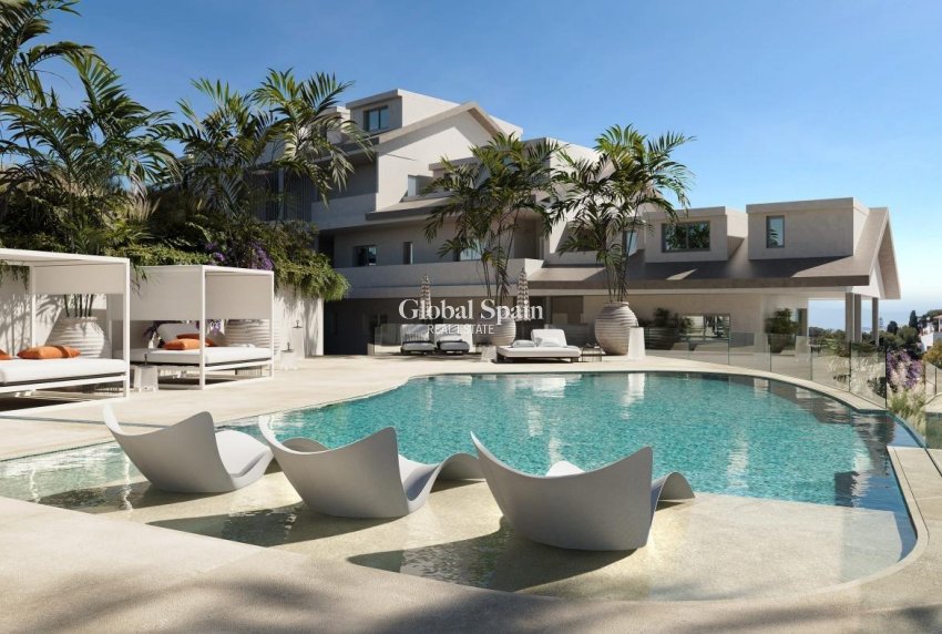 Nowo zbudowane - PENTHOUSE -
BENALMÁDENA - Torrequebrada