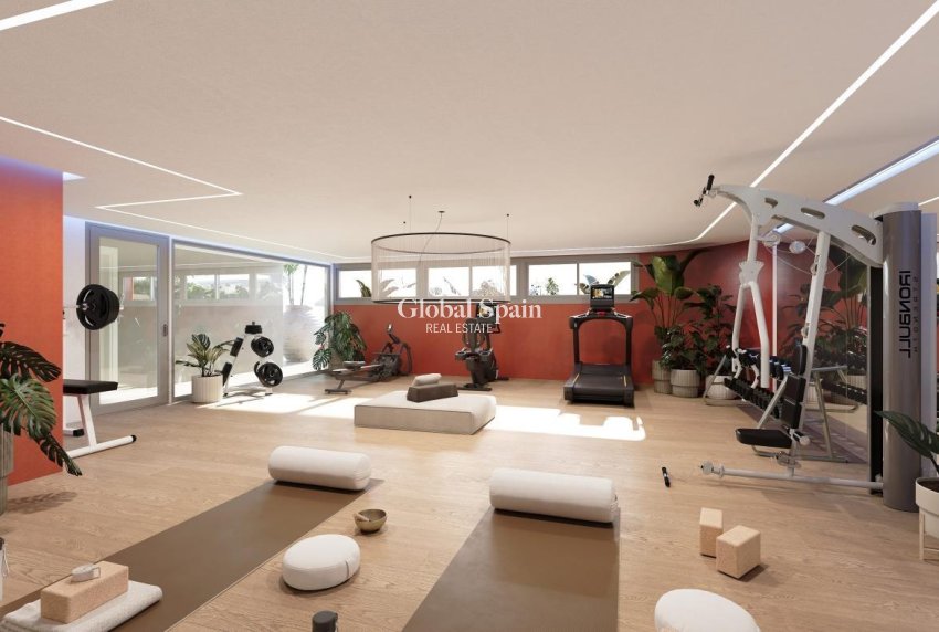 Nowo zbudowane - PENTHOUSE -
BENALMÁDENA - Torrequebrada