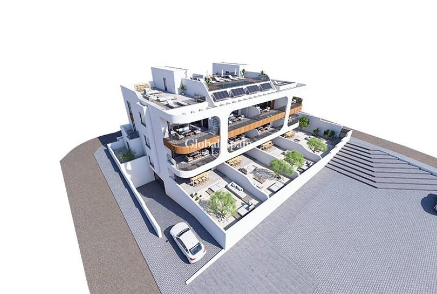 Nowo zbudowane - PENTHOUSE -
BENIJÓFAR