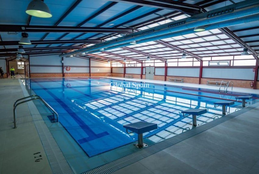 Nowo zbudowane - PENTHOUSE -
BIGASTRO