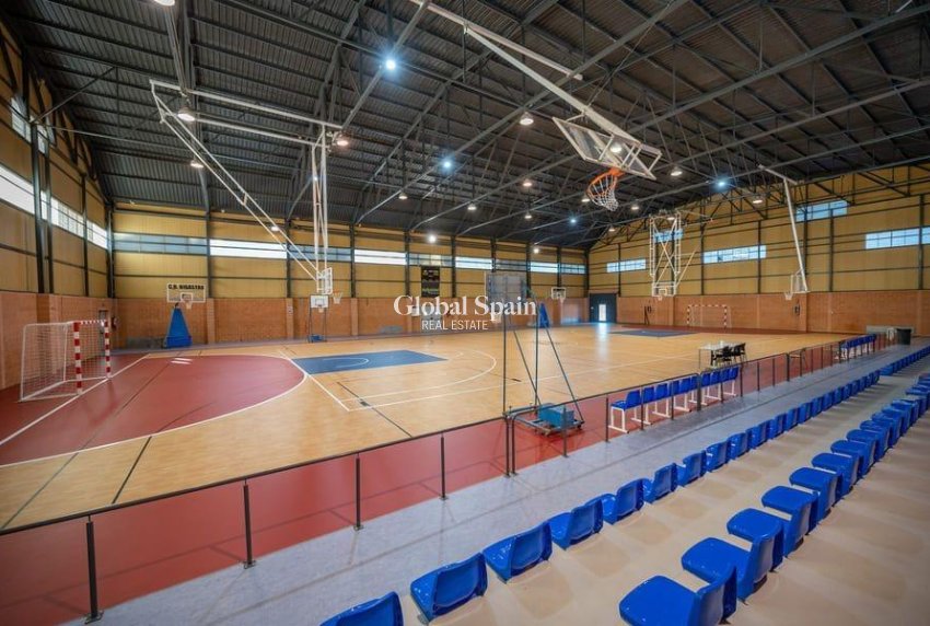 Nowo zbudowane - PENTHOUSE -
BIGASTRO