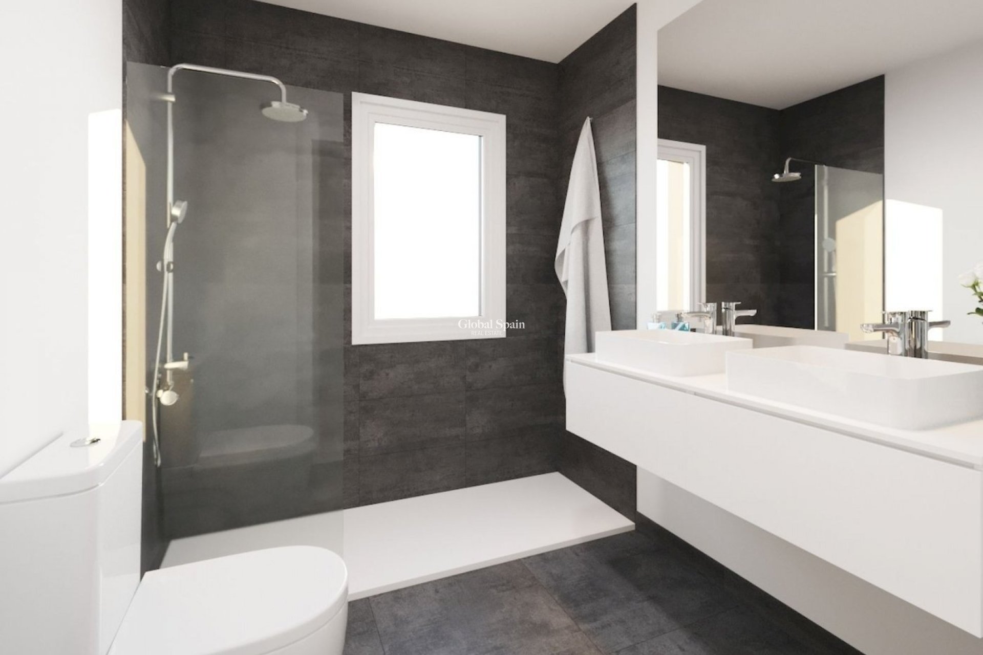 Nowo zbudowane - PENTHOUSE -
CALPE - Arenal Bol