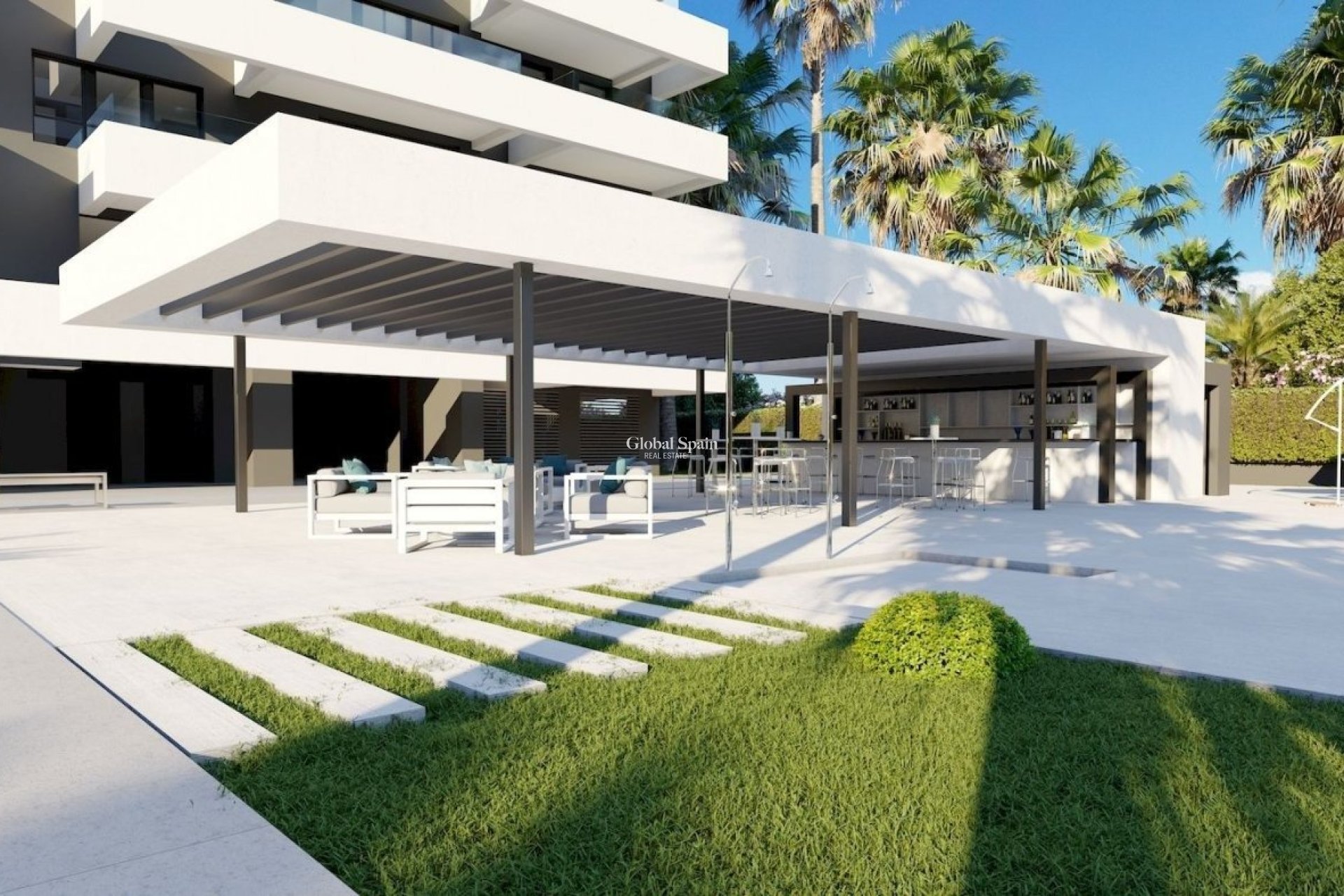 Nowo zbudowane - PENTHOUSE -
CALPE - Arenal Bol