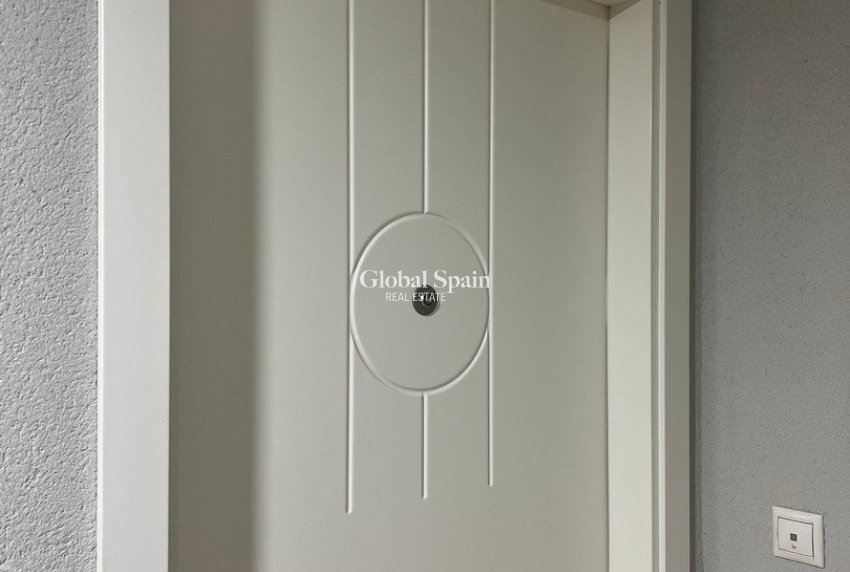 Nowo zbudowane - PENTHOUSE -
CALPE - 