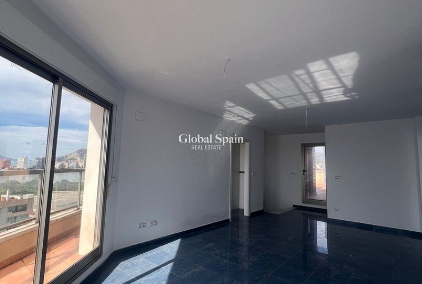 Nowo zbudowane - PENTHOUSE -
CALPE - 