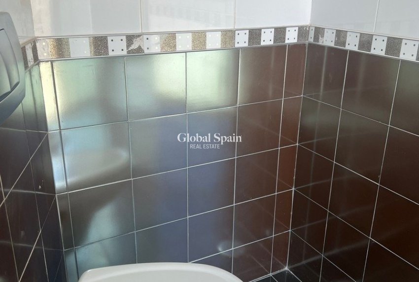 Nowo zbudowane - PENTHOUSE -
CALPE - 