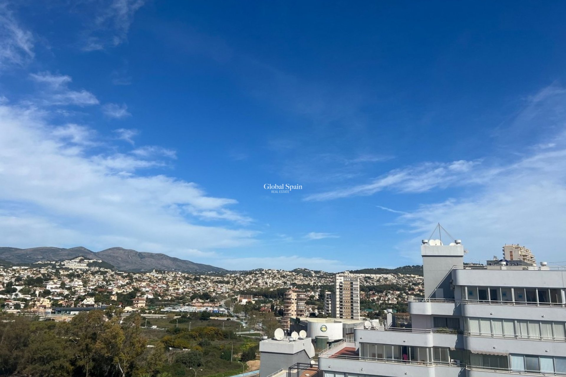 Nowo zbudowane - PENTHOUSE -
CALPE - 