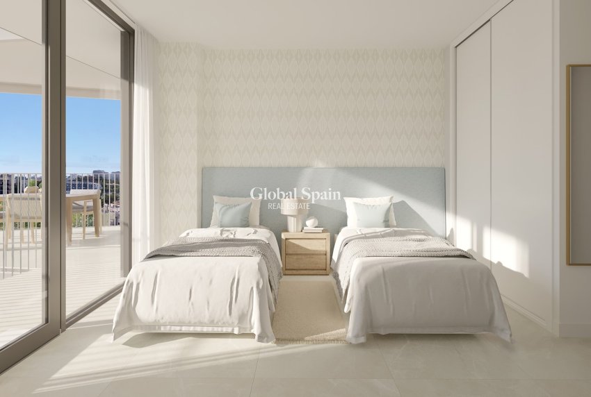 Nowo zbudowane - PENTHOUSE -
CALVIÁ