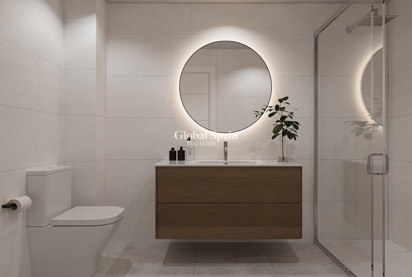 Nowo zbudowane - PENTHOUSE -
CASARES - Doña Julia Golf