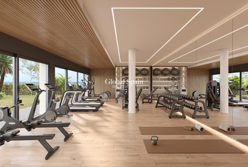 Nowo zbudowane - PENTHOUSE -
CASARES - Doña Julia Golf