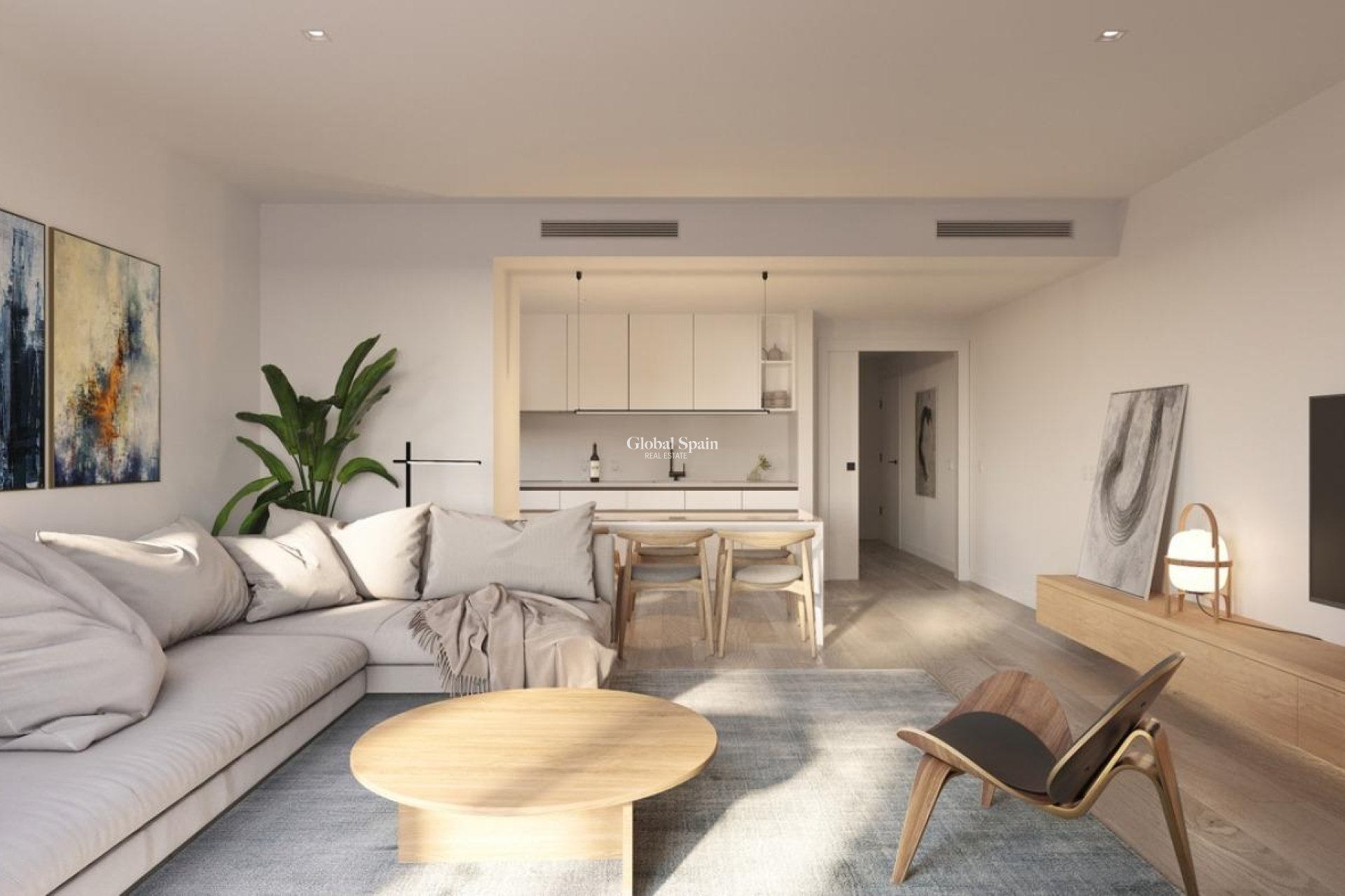 Nowo zbudowane - PENTHOUSE -
CASARES - Manilva - San Luís De Sabinillas