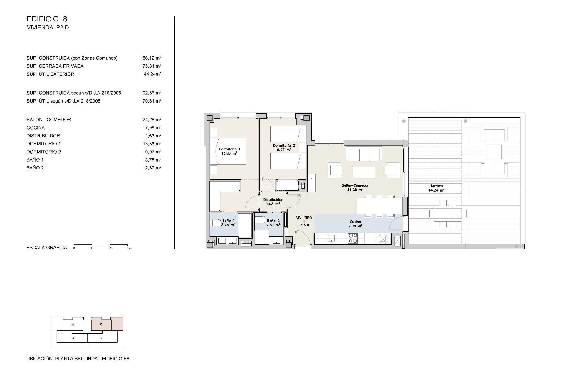 Nowo zbudowane - PENTHOUSE -
CASARES - Manilva - San Luís De Sabinillas