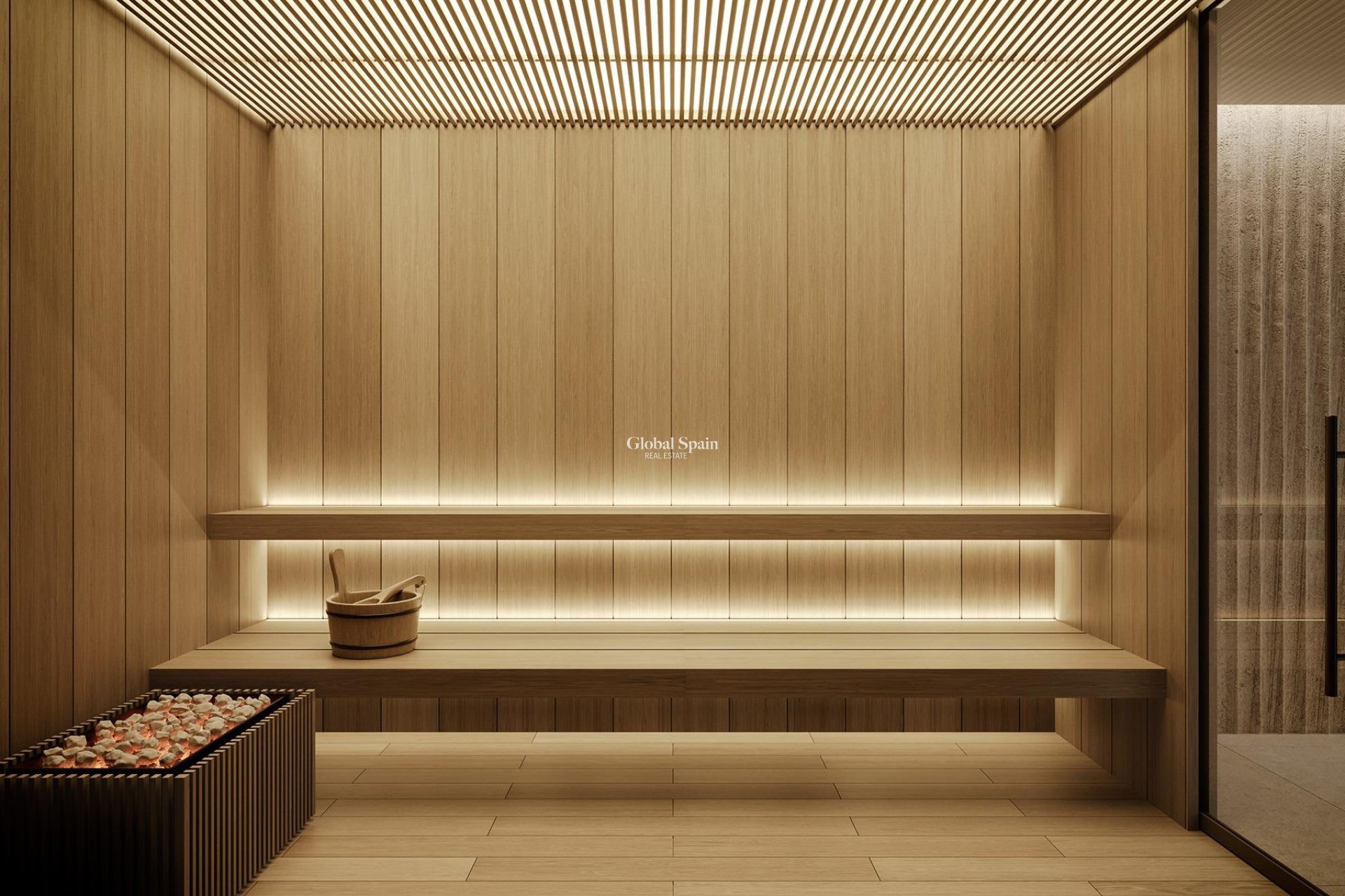 Nowo zbudowane - PENTHOUSE -
CASARES - 