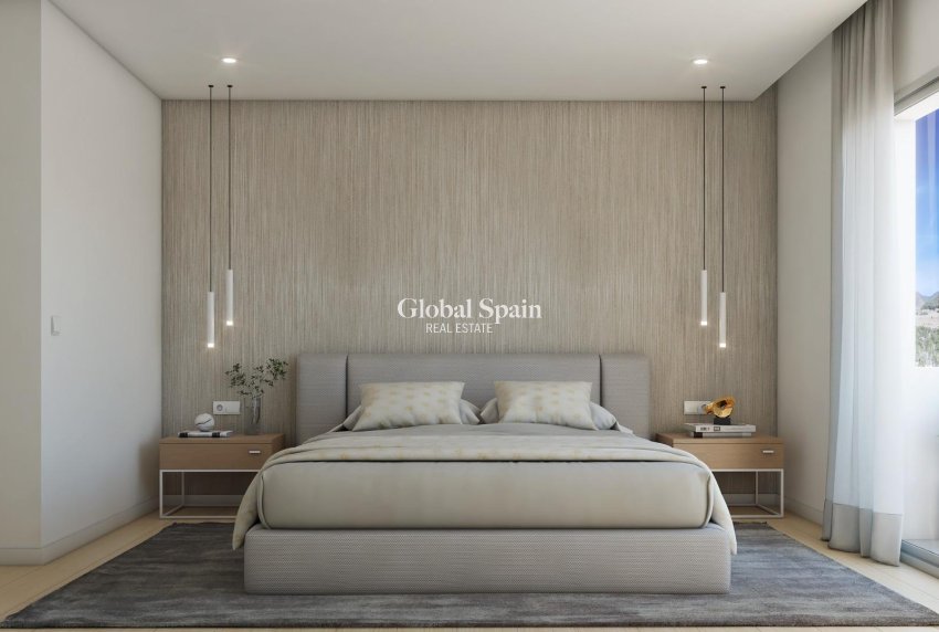 Nowo zbudowane - PENTHOUSE -
CASARES - 