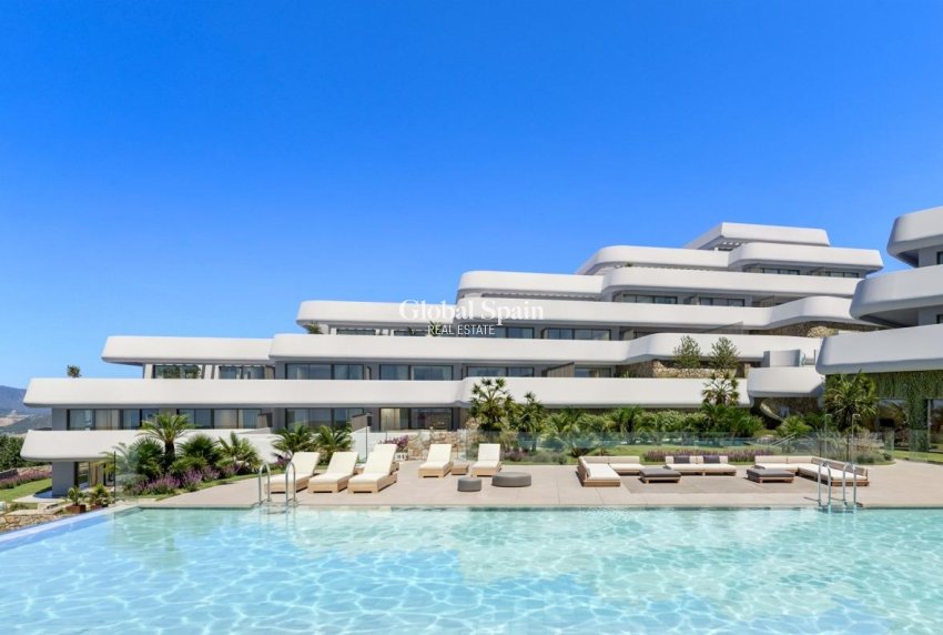 Nowo zbudowane - PENTHOUSE -
CASARES - 