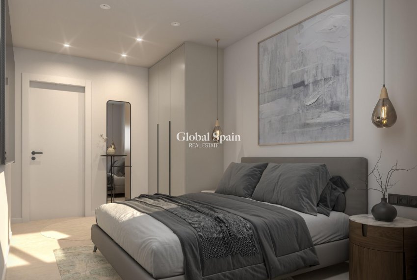 Nowo zbudowane - PENTHOUSE -
CATRAL - pueblo