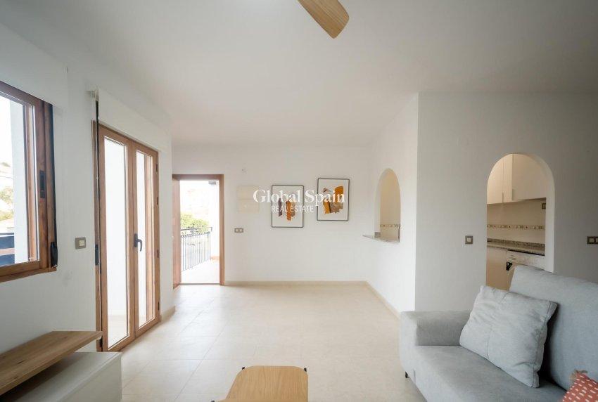 Nowo zbudowane - PENTHOUSE -
CUEVAS DEL ALMANZORA - Herrerias