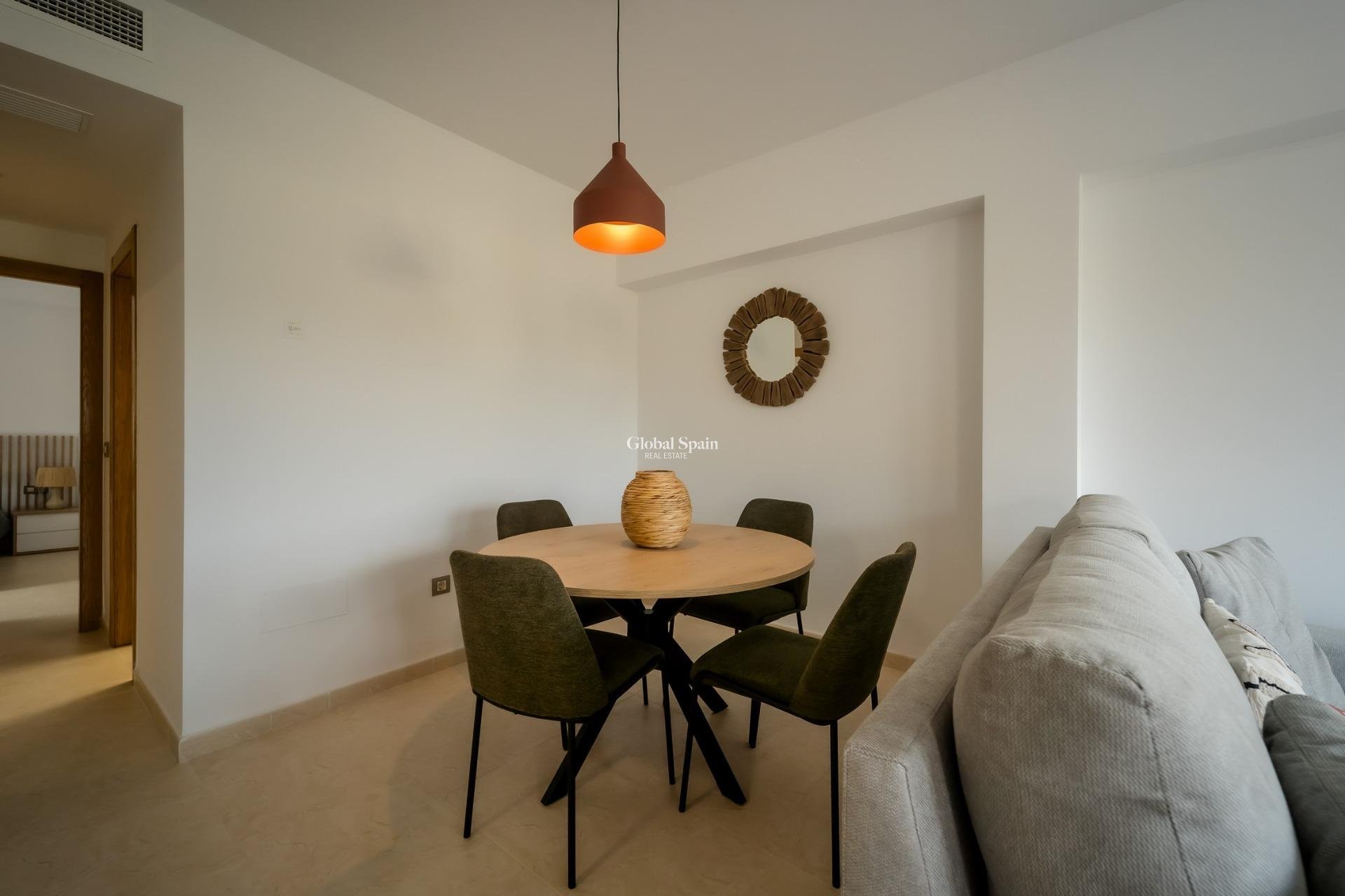 Nowo zbudowane - PENTHOUSE -
CUEVAS DEL ALMANZORA - Herrerias