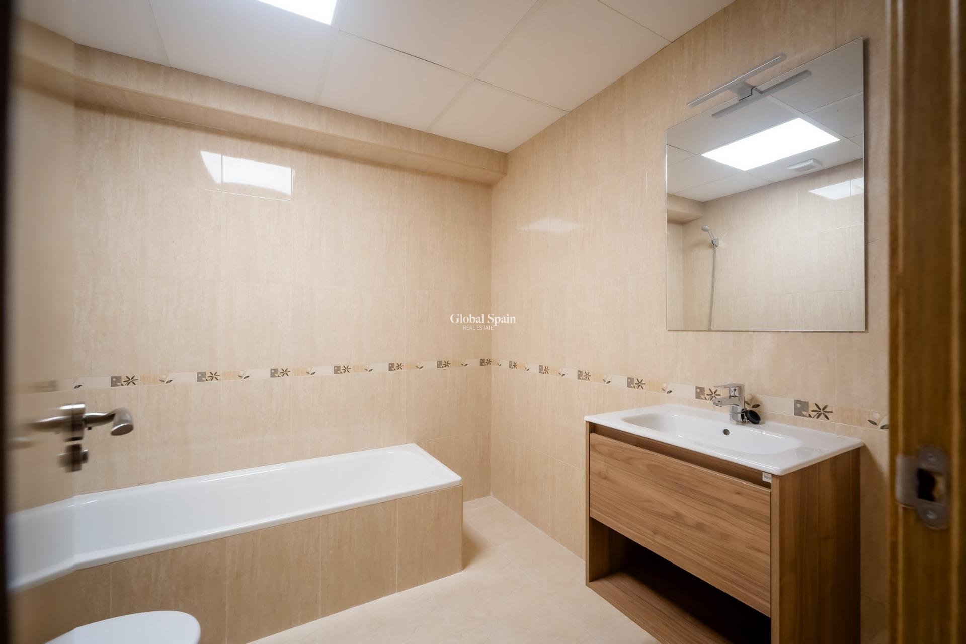 Nowo zbudowane - PENTHOUSE -
CUEVAS DEL ALMANZORA - Herrerias