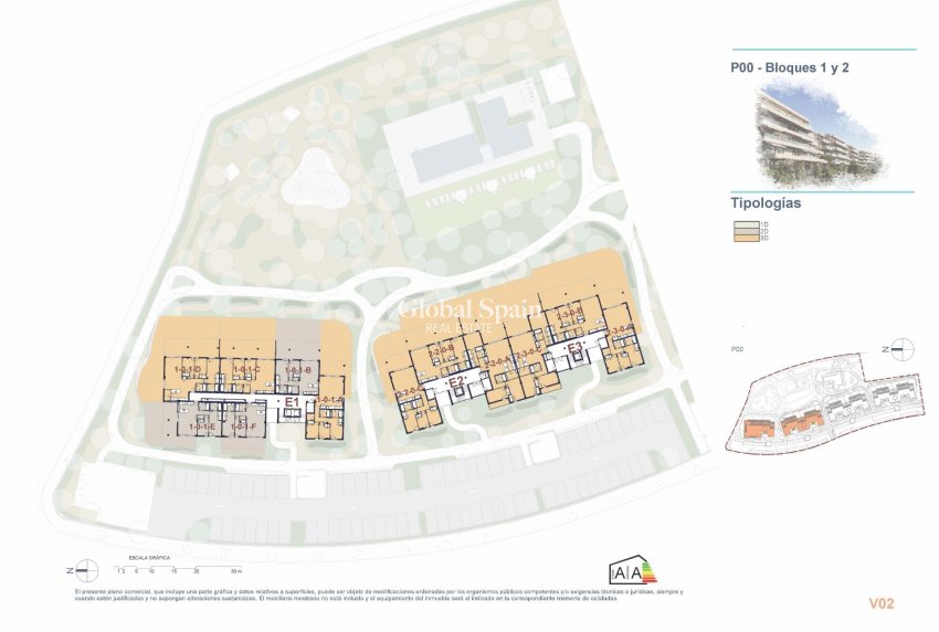 Nowo zbudowane - PENTHOUSE -
DENIA - Playa de La Almadraba