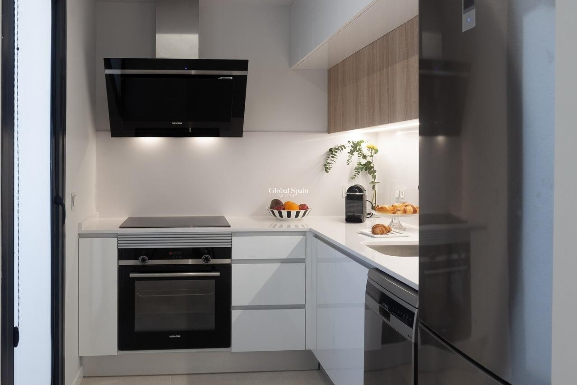 Nowo zbudowane - PENTHOUSE -
DENIA - 