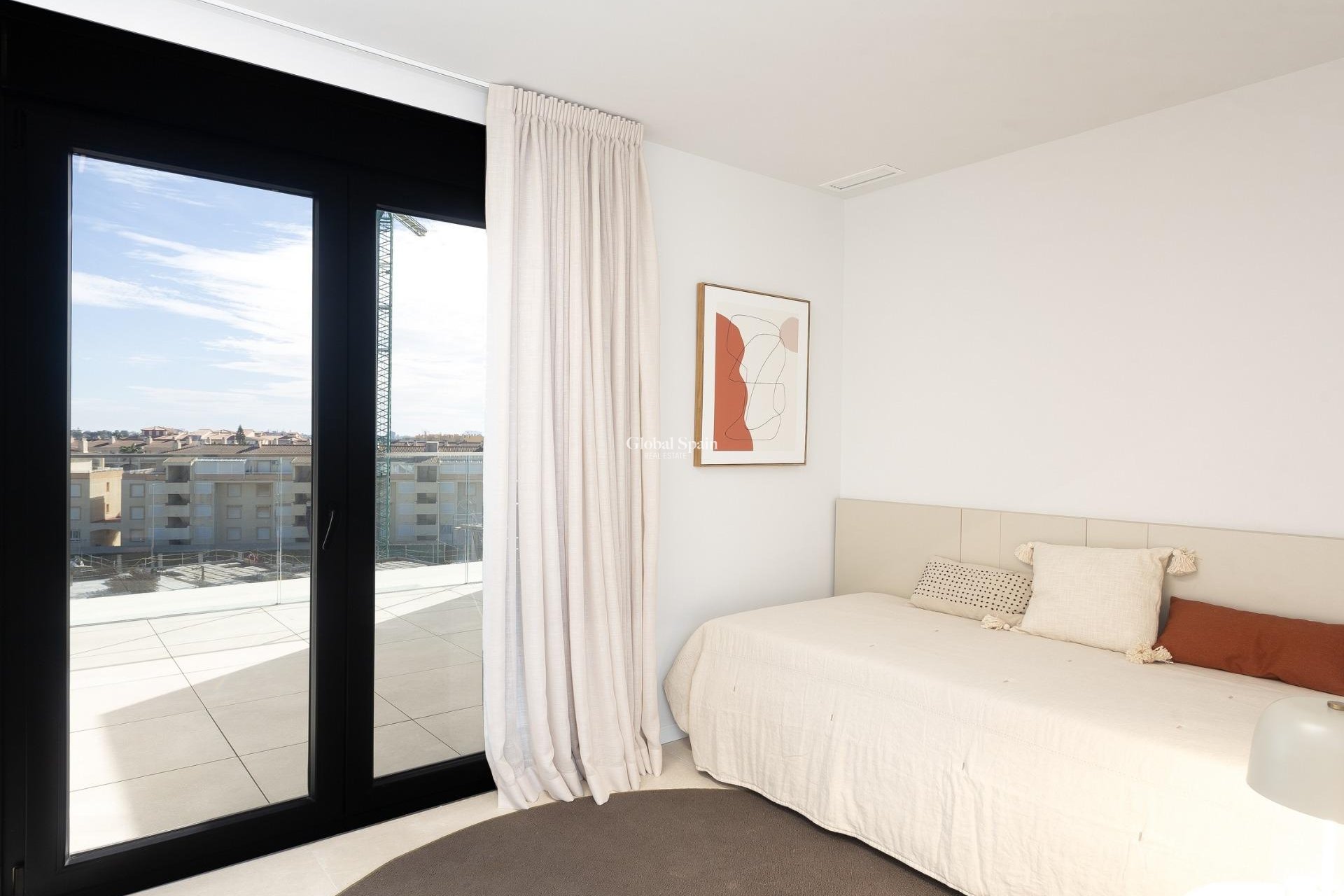 Nowo zbudowane - PENTHOUSE -
DENIA - 
