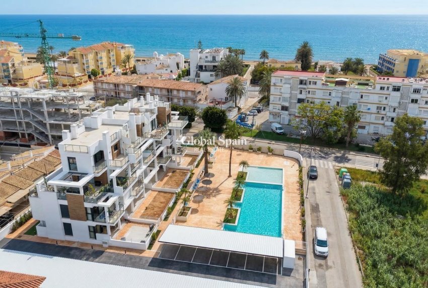 Nowo zbudowane - PENTHOUSE -
DENIA - 