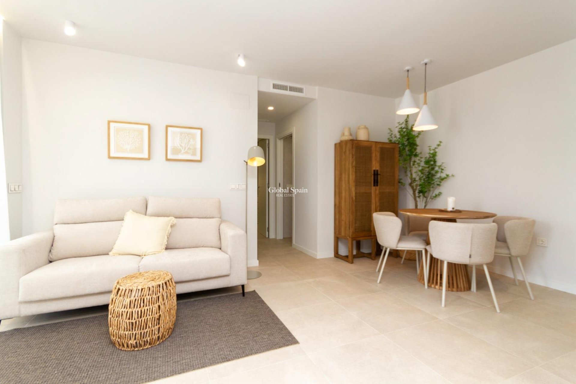 Nowo zbudowane - PENTHOUSE -
DENIA - 