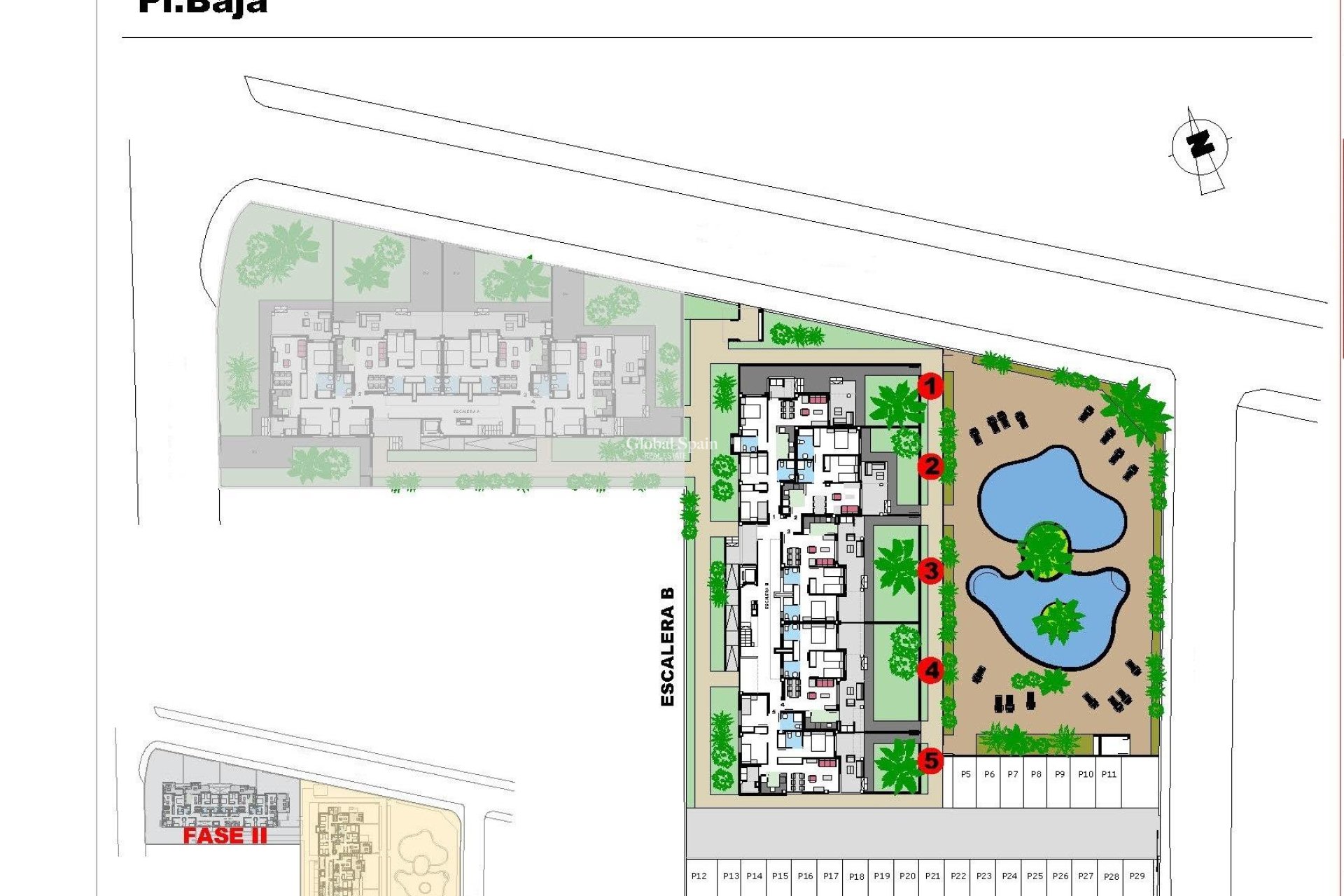 Nowo zbudowane - PENTHOUSE -
DENIA - 