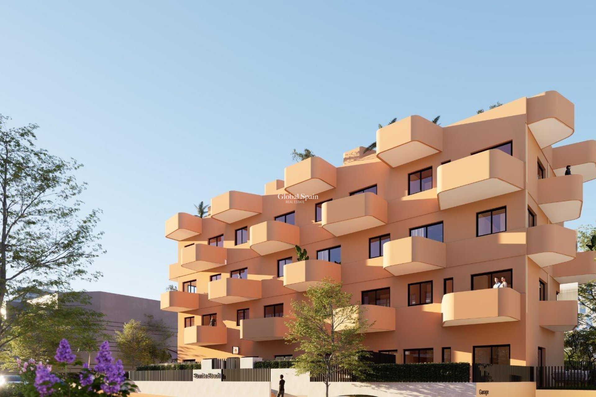 Nowo zbudowane - PENTHOUSE -
EL CAMPELLO - Muchavista