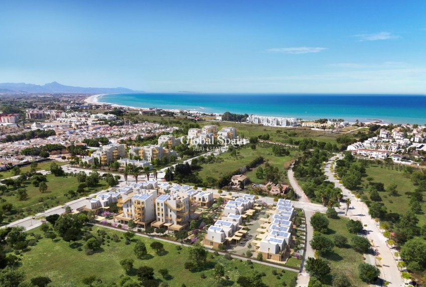 Nowo zbudowane - PENTHOUSE -
EL VERGER - 