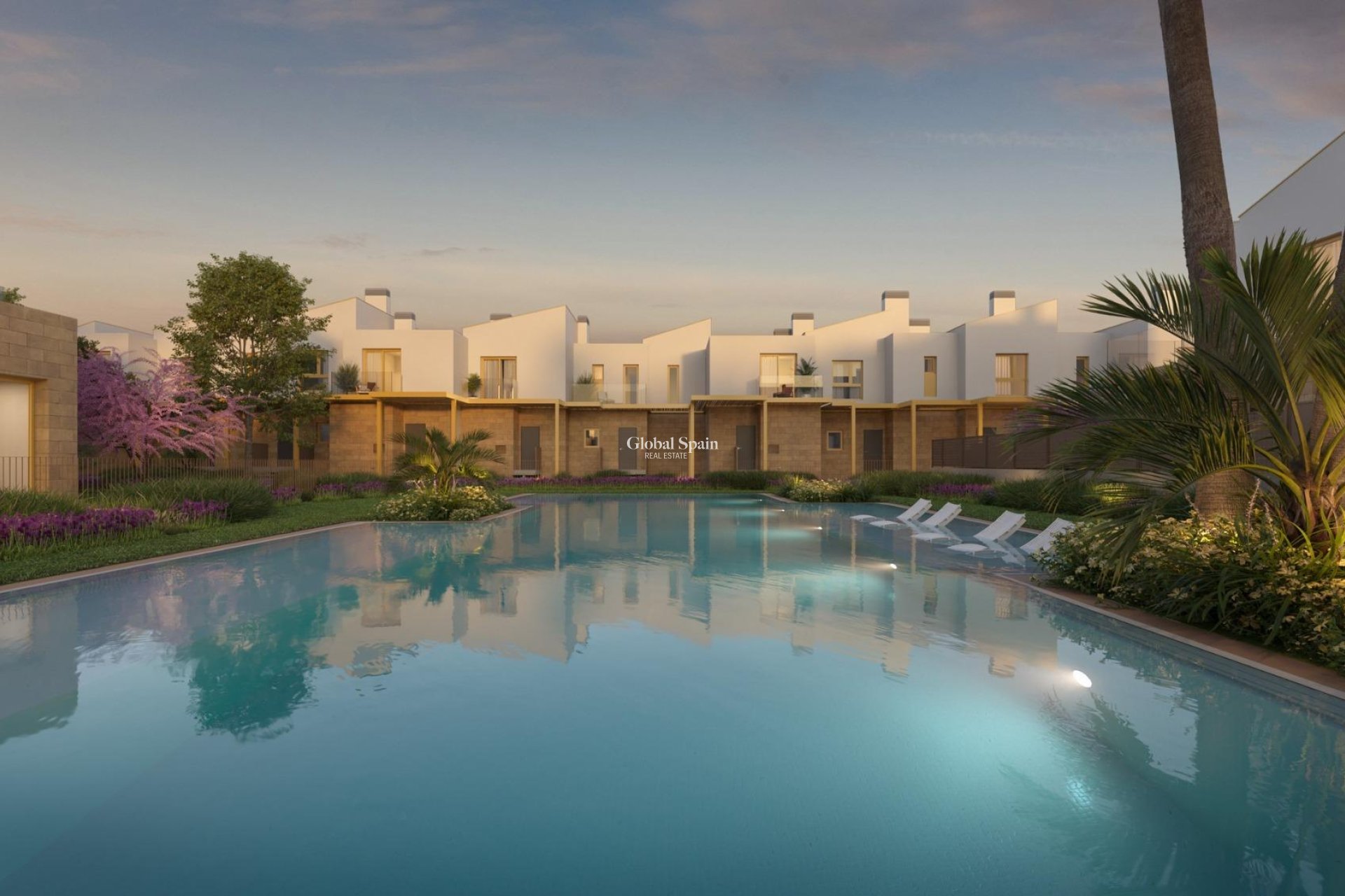 Nowo zbudowane - PENTHOUSE -
EL VERGER - 