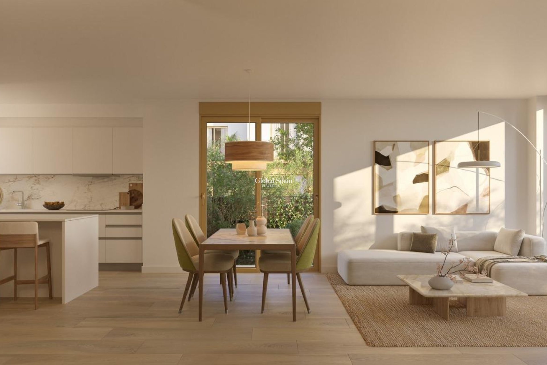 Nowo zbudowane - PENTHOUSE -
EL VERGER - 