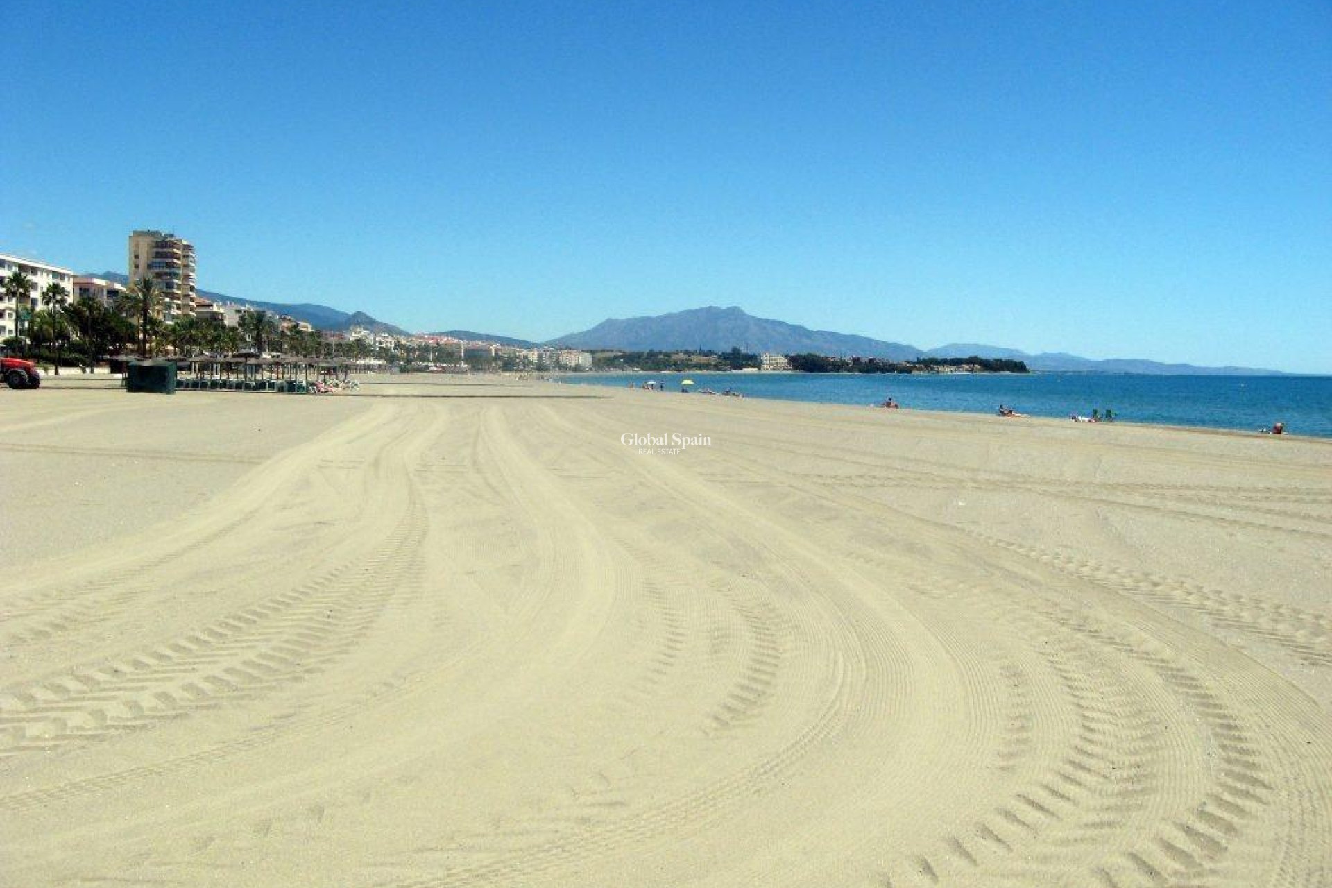 Nowo zbudowane - PENTHOUSE -
ESTEPONA - Arroyo enmedio
