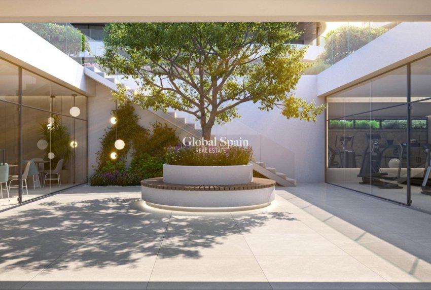 Nowo zbudowane - PENTHOUSE -
ESTEPONA - Atalaya Golf