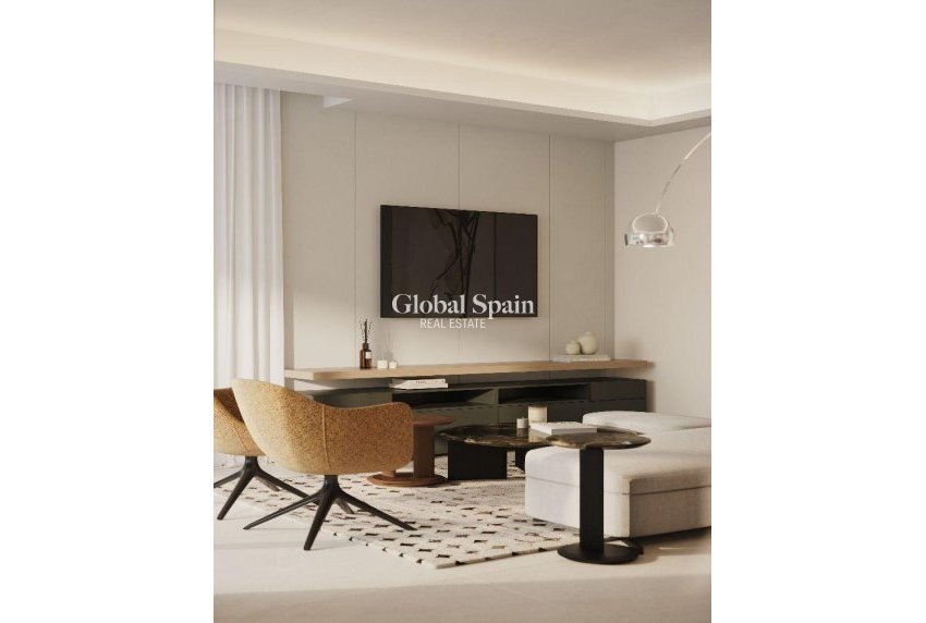 Nowo zbudowane - PENTHOUSE -
ESTEPONA - Atalaya