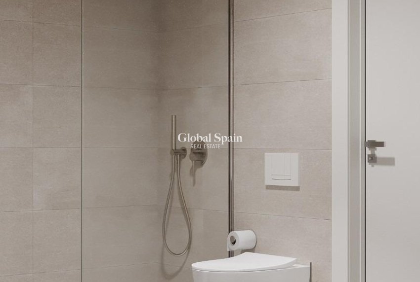 Nowo zbudowane - PENTHOUSE -
ESTEPONA - Atalaya