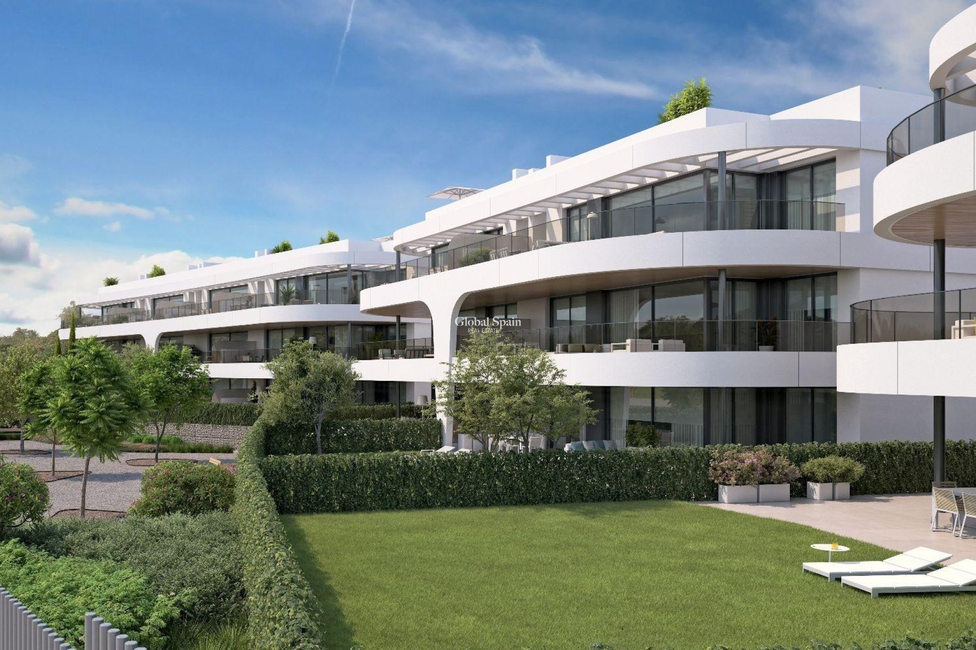 Nowo zbudowane - PENTHOUSE -
ESTEPONA - Atalaya