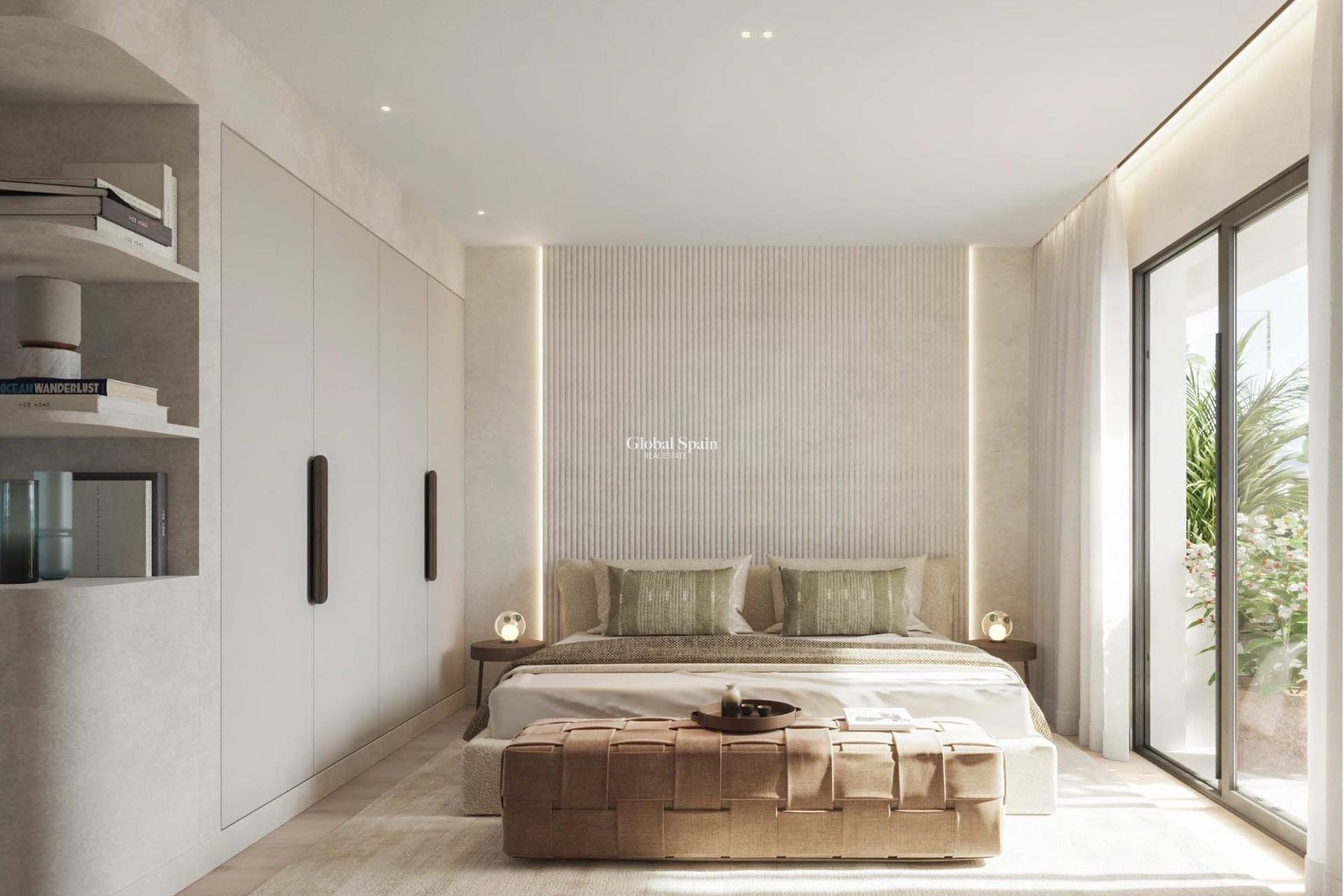 Nowo zbudowane - PENTHOUSE -
ESTEPONA - Parque Central